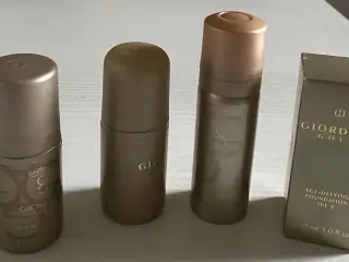Foundation/Deodoranter, Giordani Gold