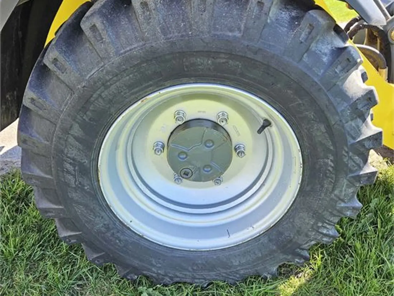 Billede 58 - Wacker Neuson WL28 - Vægt / Weight 3 ton