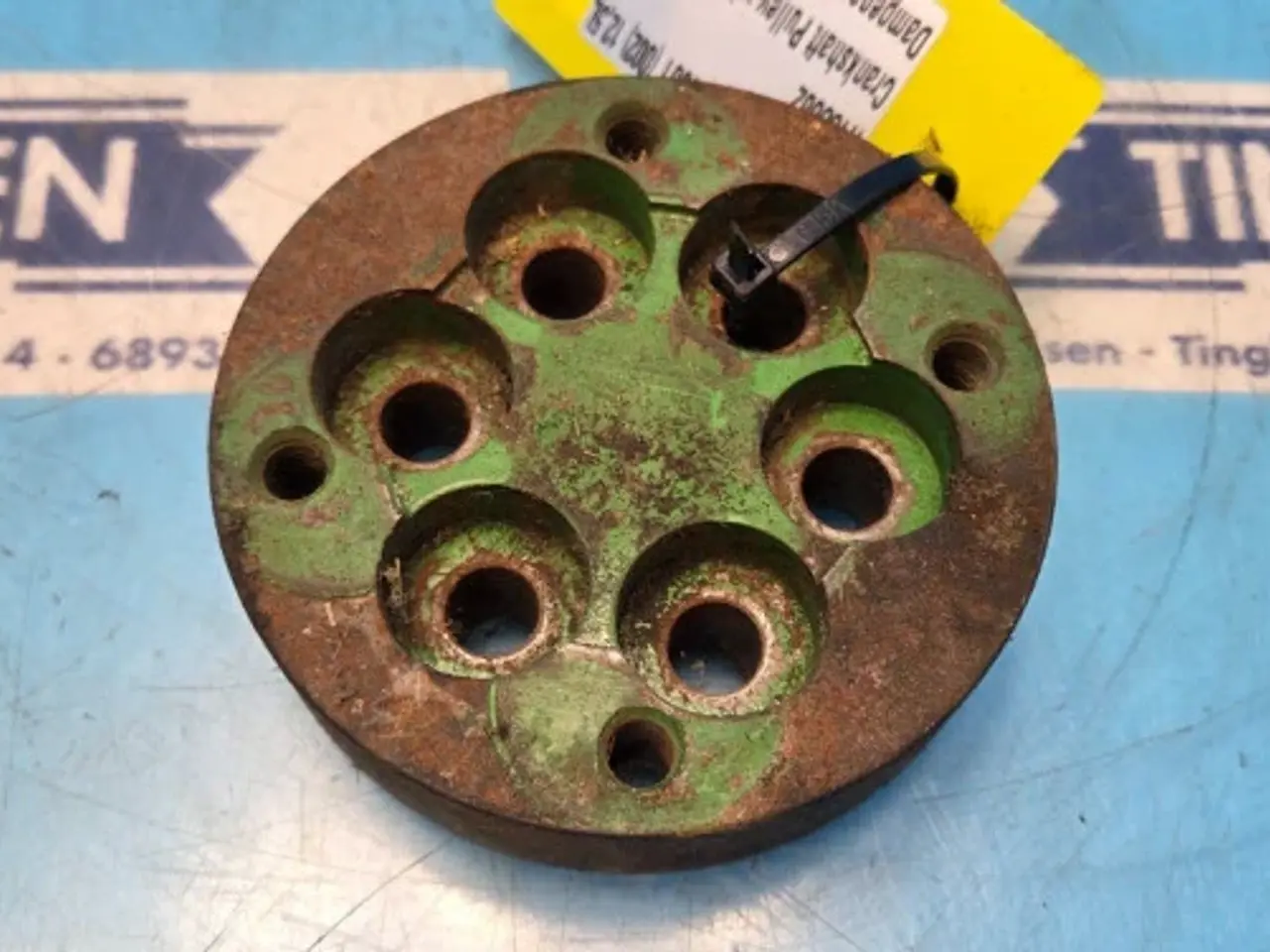Billede 3 - John Deere 6125HZ001 Nav R133882