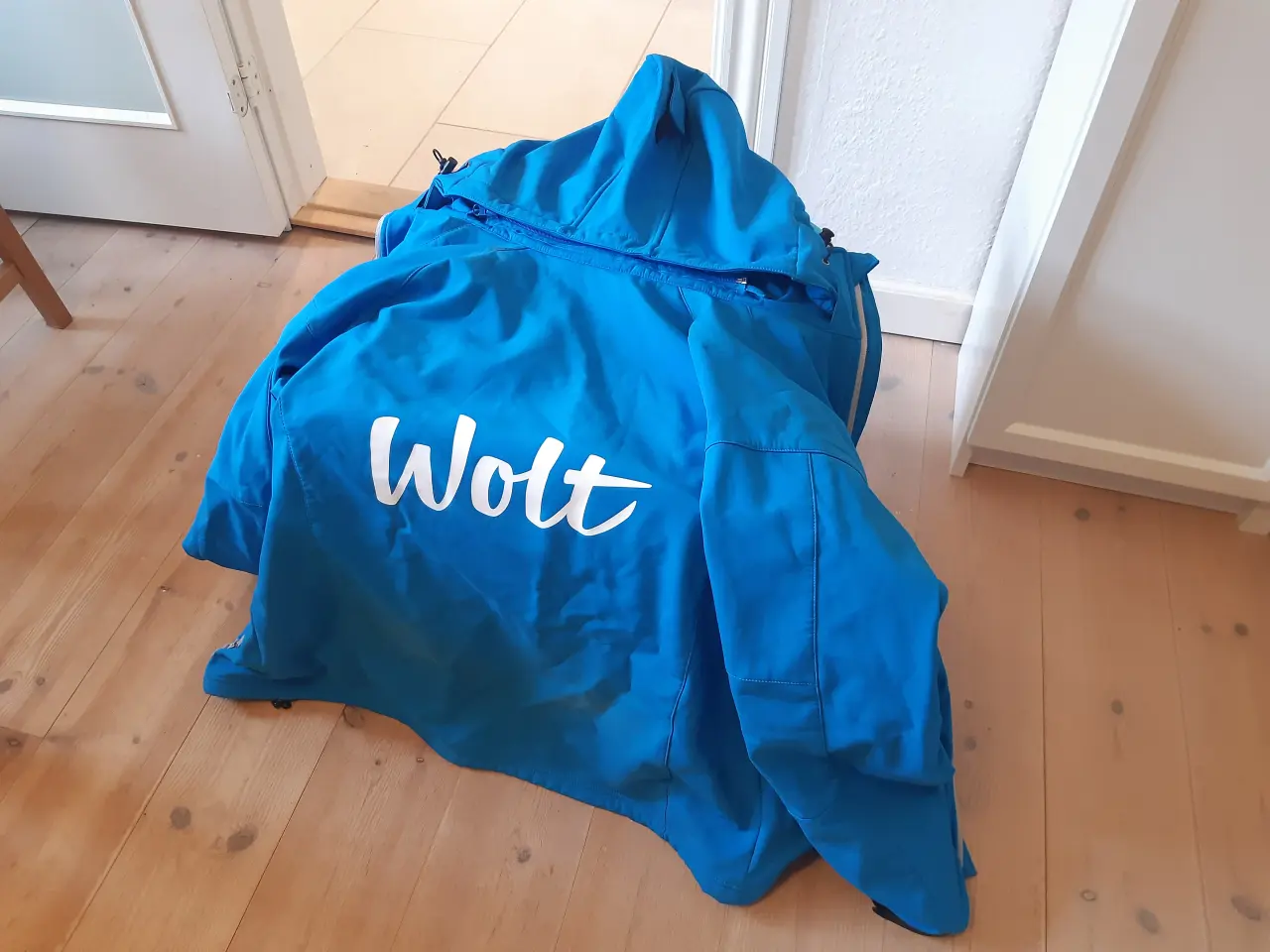 Billede 5 - Wolt taske mm.