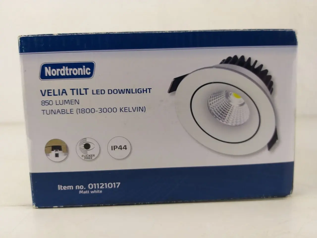 Billede 1 - Nordtronic Downlight Spot