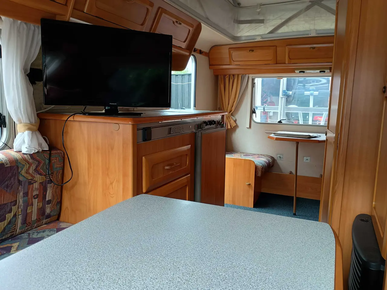 Billede 6 - Hymer eribelle 430 td