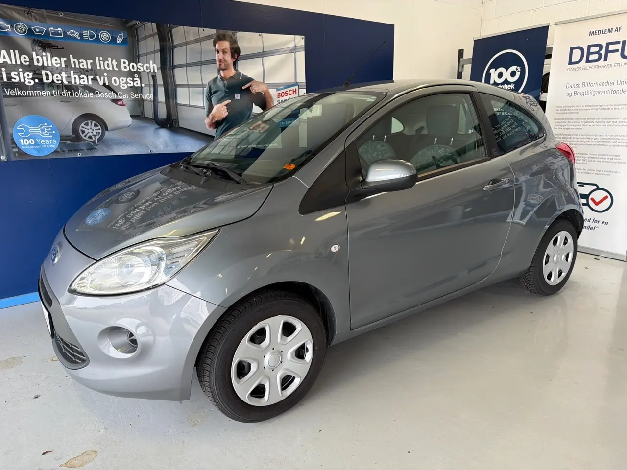 Billede 2 - Ford Ka 1,2 Trend