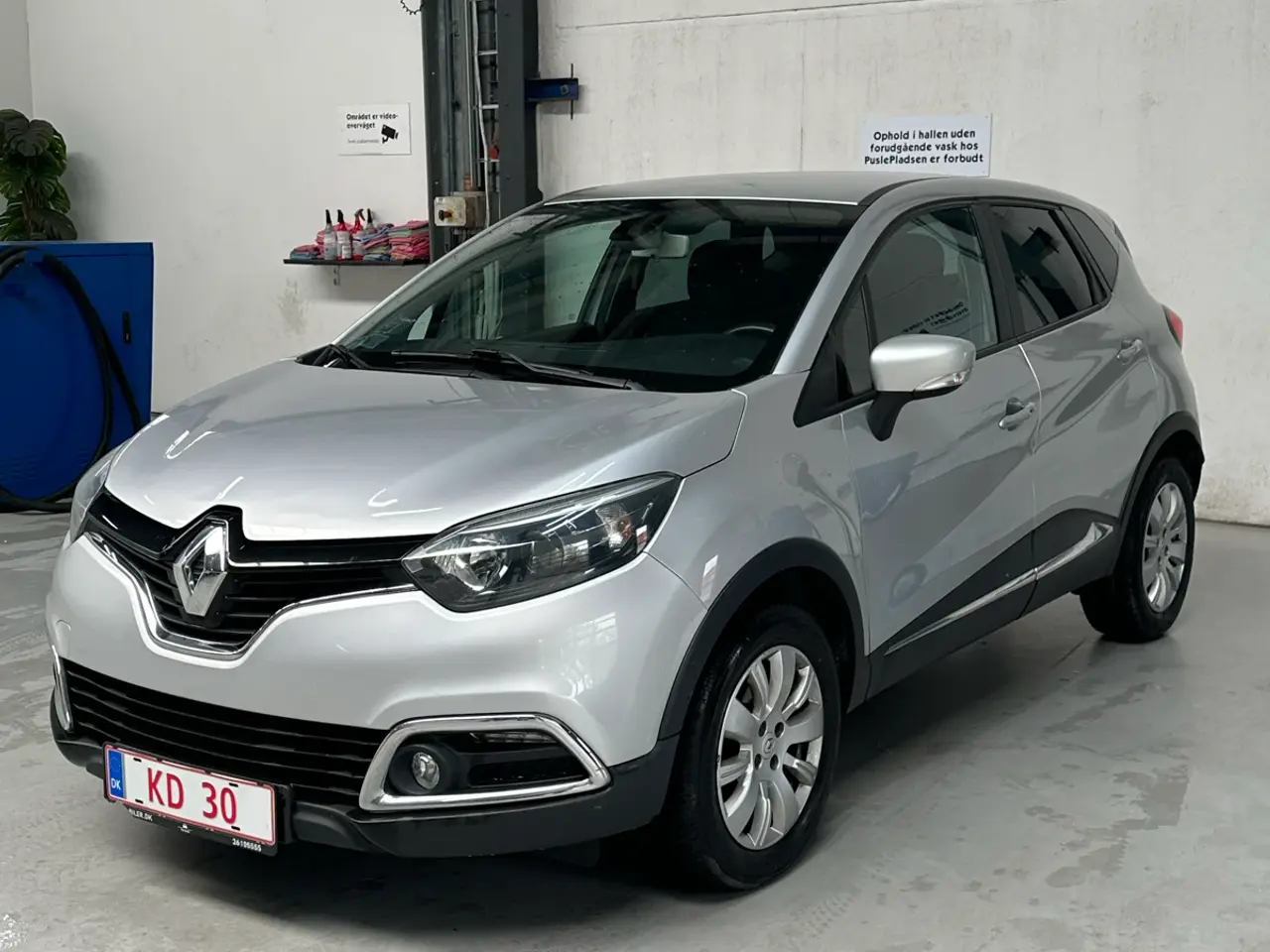 Billede 1 - Nysynet Renault Captur 0.9
