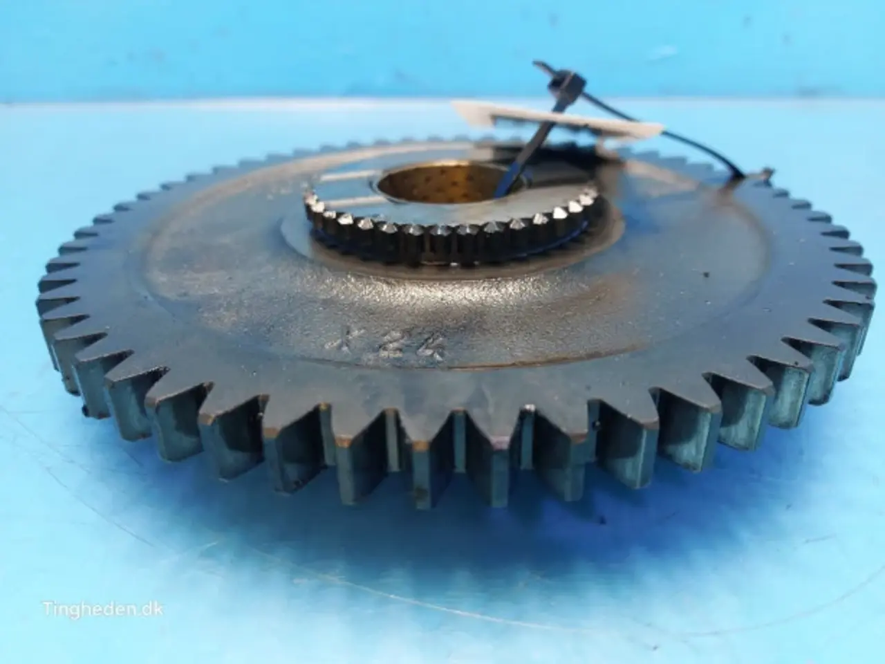 Billede 9 - Massey Ferguson 6465 Tandhjul 3580690M94