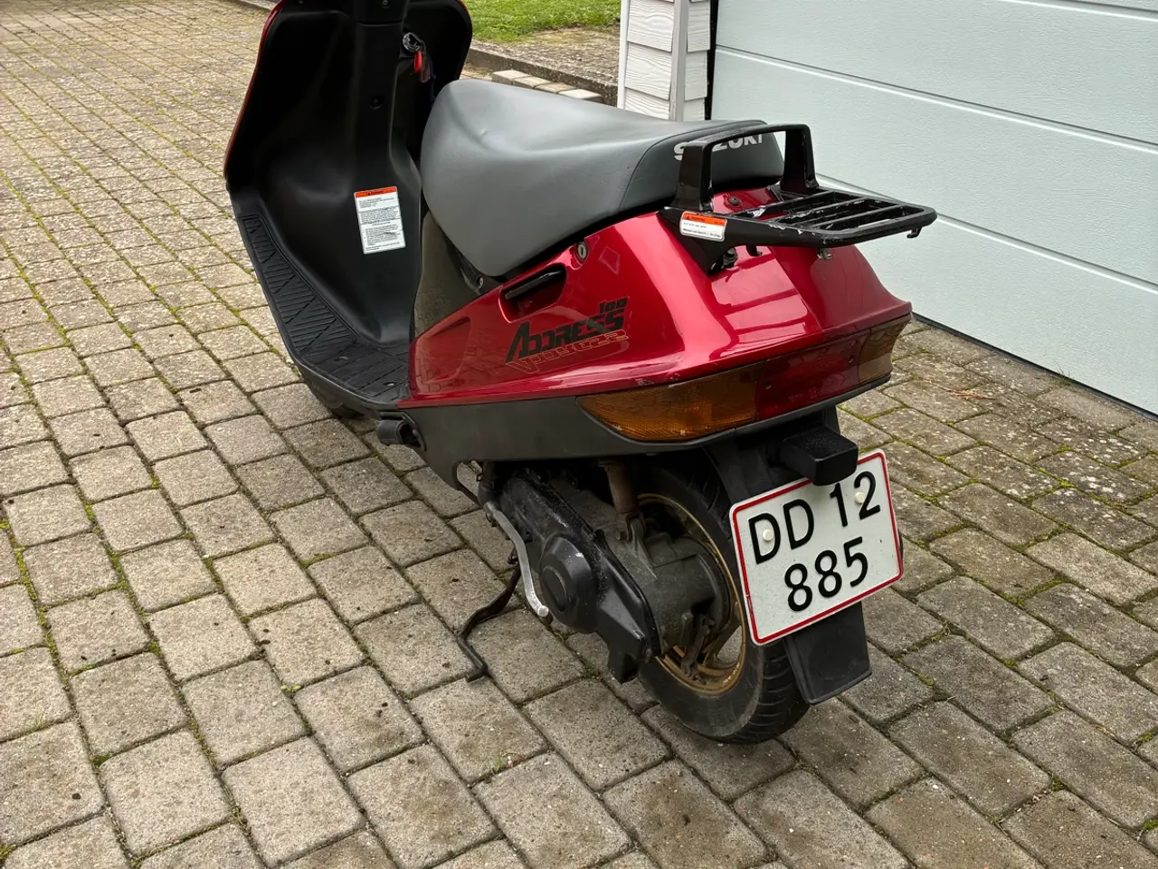 Billede 3 - Mc scooter 