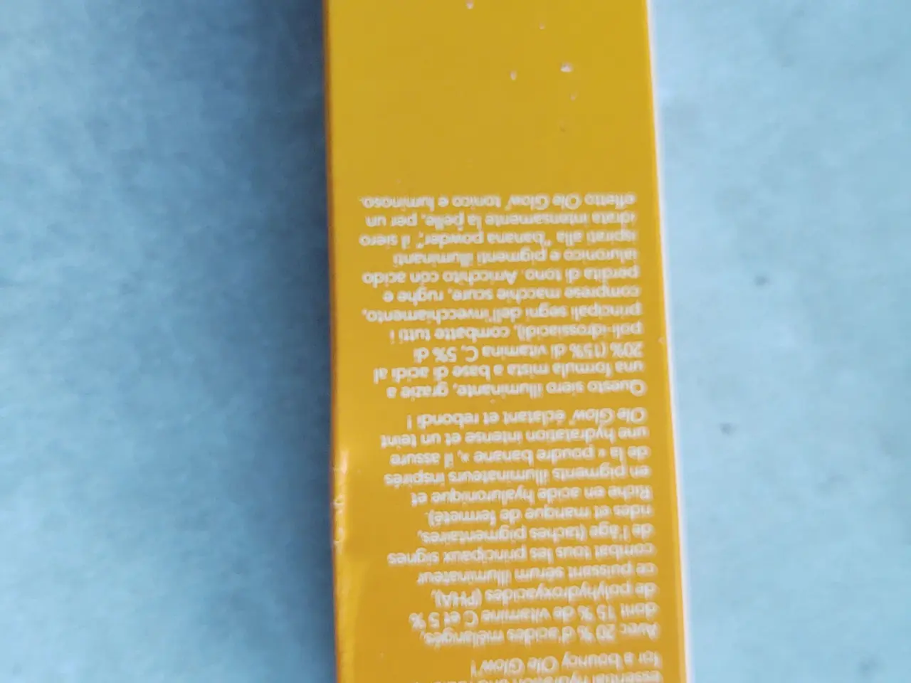 Billede 3 - Ole Henriksen. Serum