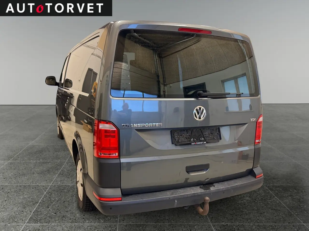 Billede 4 - VW Transporter 2,0 TDi 150 Kassevogn DSG lang
