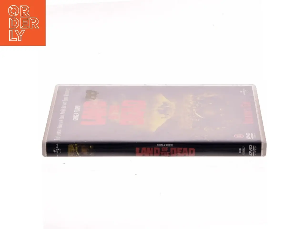Billede 2 - Land of the Dead - Romero’s Dead series (DVD)