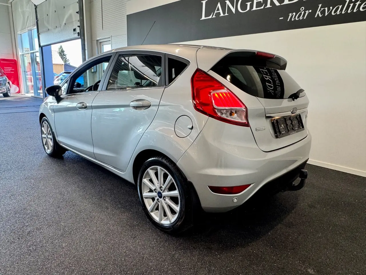 Billede 3 - Ford Fiesta 1,0 SCTi 125 Titanium