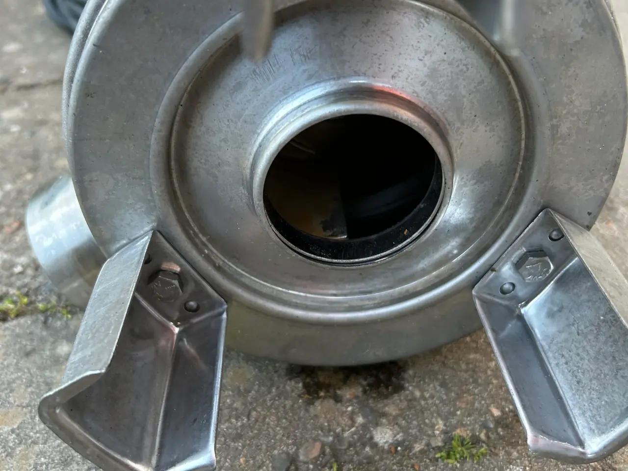Billede 2 - Spildevandspumpe Flygt, 230 volt, 2” afgang