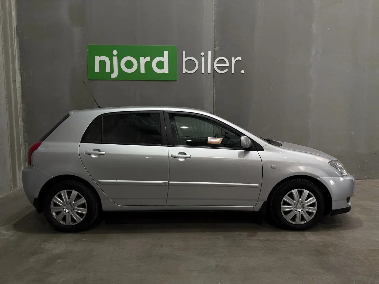 Billede 3 - Toyota Corolla 1,6 Sol