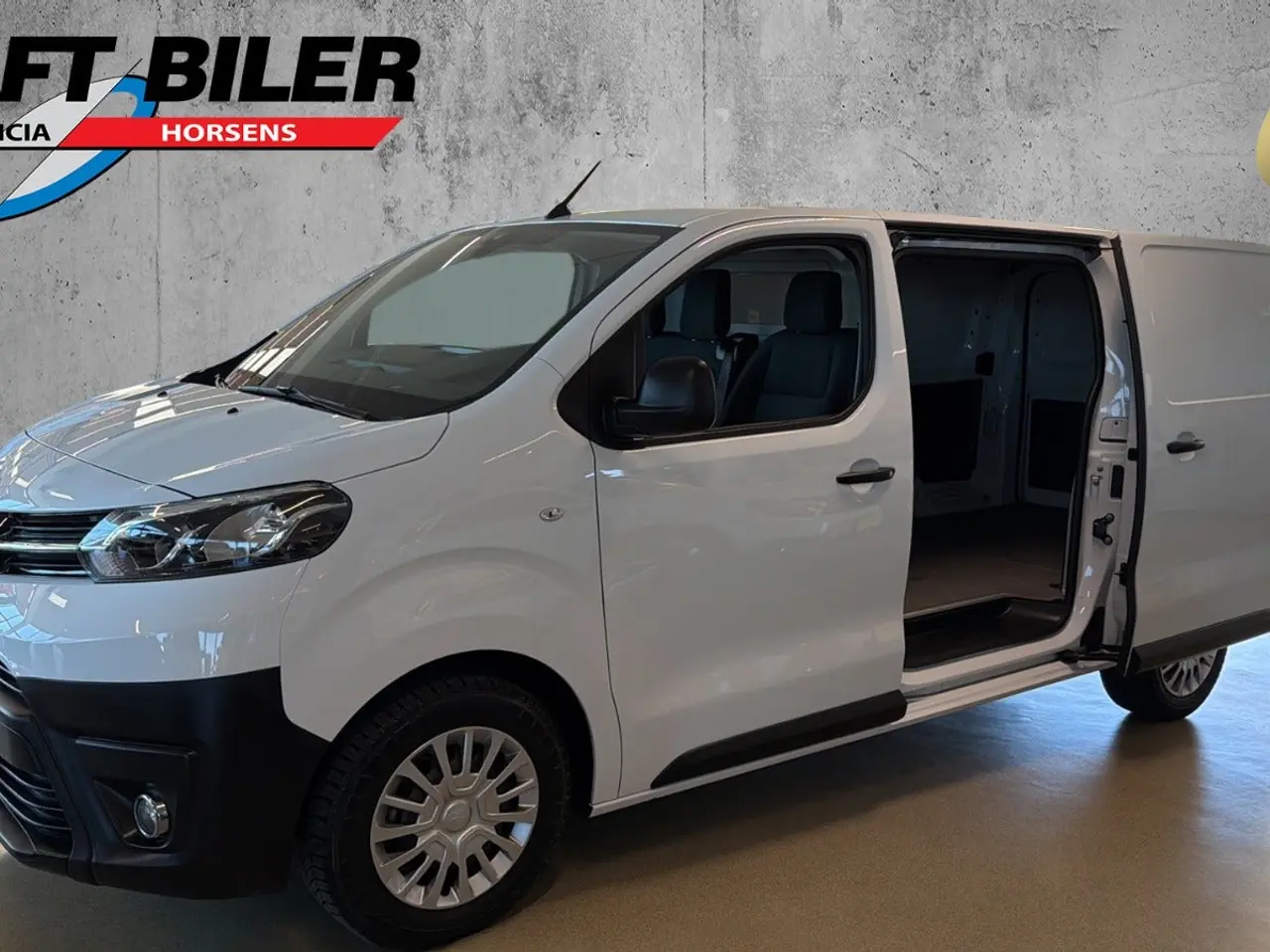 Billede 4 - Toyota ProAce 2,0 D 144 Long Comfort Master