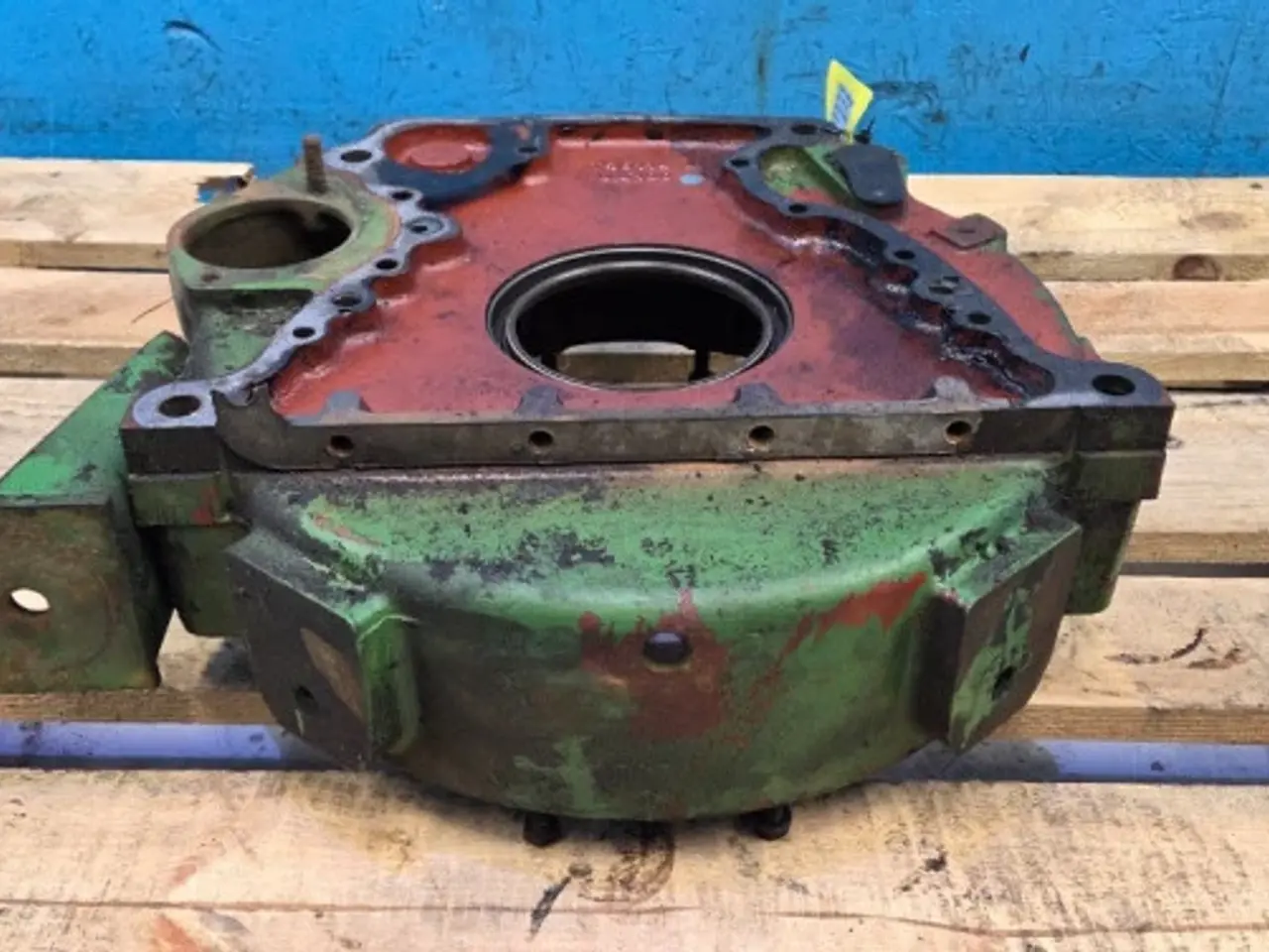 Billede 8 - John Deere 6.359T Hus R64100