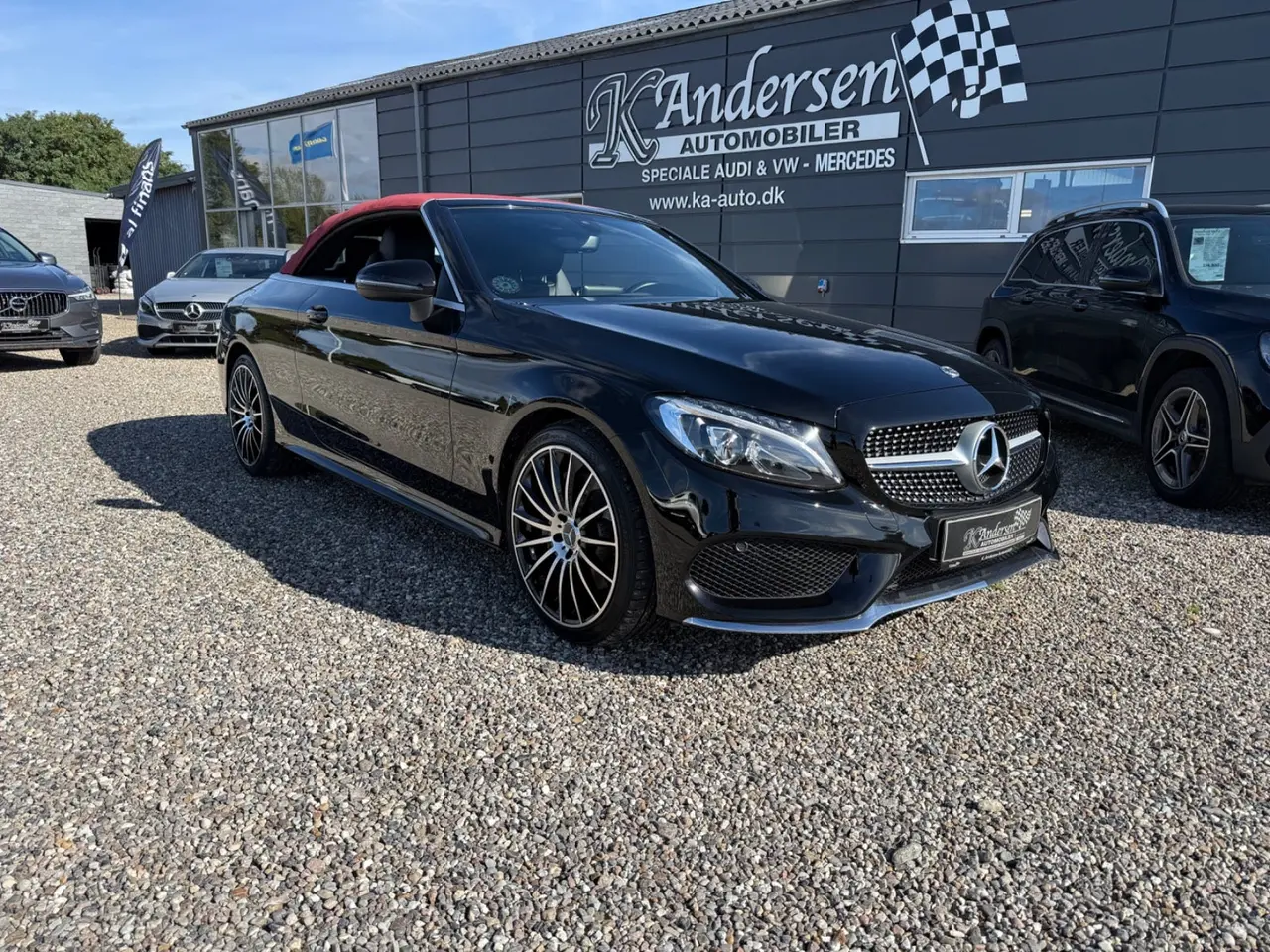 Billede 16 - Mercedes C300 2,0 AMG Line Cabriolet aut.
