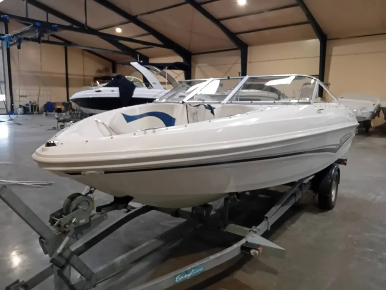 Billede 1 - Larson 180 Sport - Volvo Penta 135 HK/Udstyr