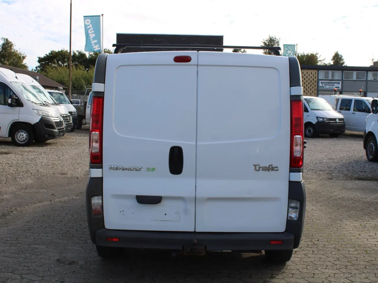 Billede 8 - Renault Trafic T29 2,0 dCi 115 L2H1 aut.