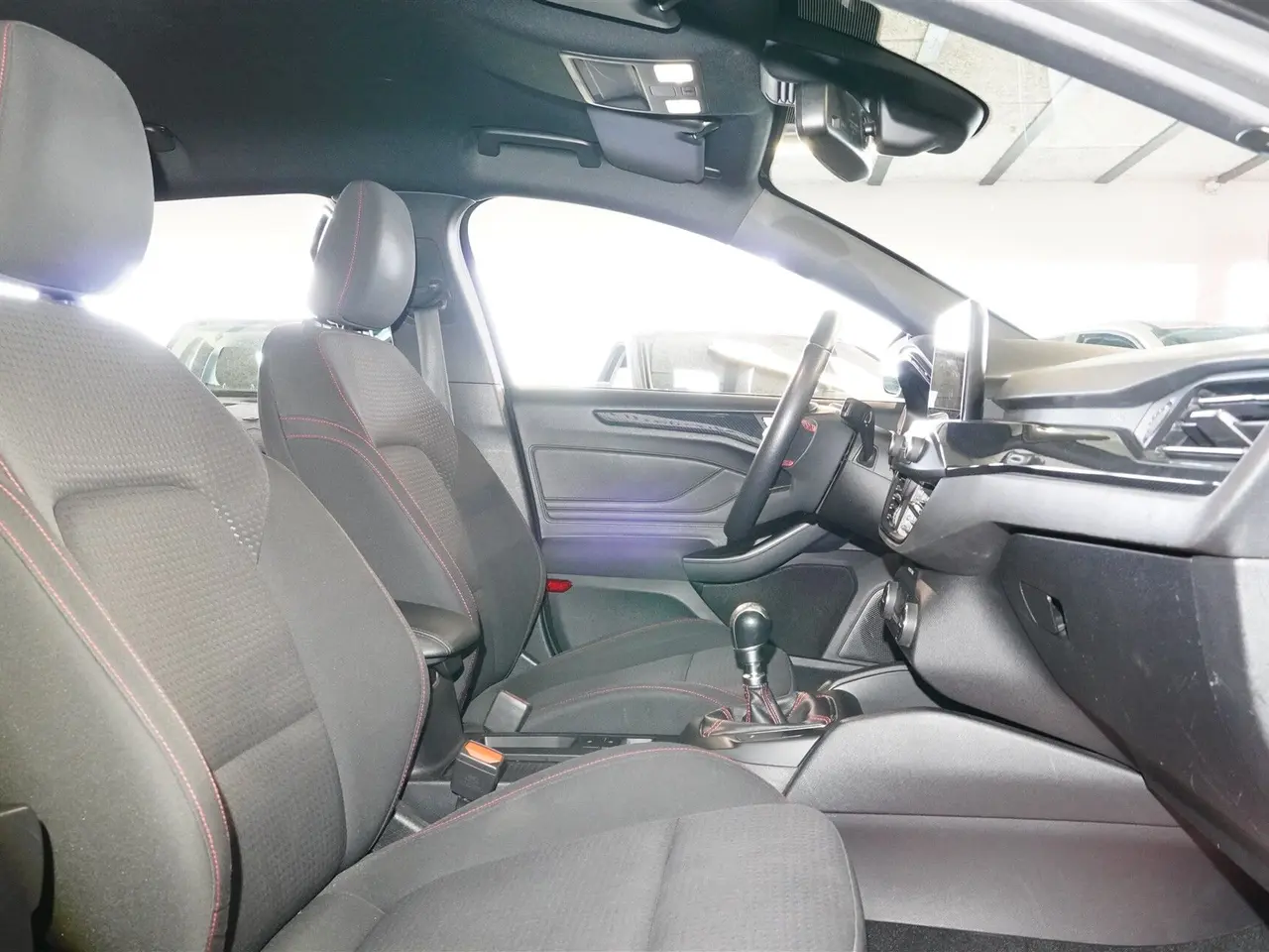 Billede 12 - Ford Focus 1,0 EcoBoost ST-Line Business 125HK Stc 6g