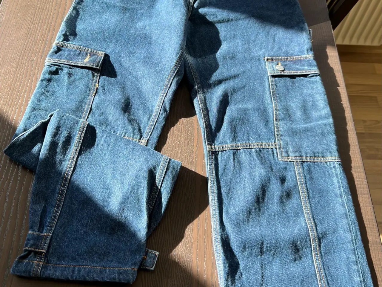 Billede 5 - Jeans, str. XL