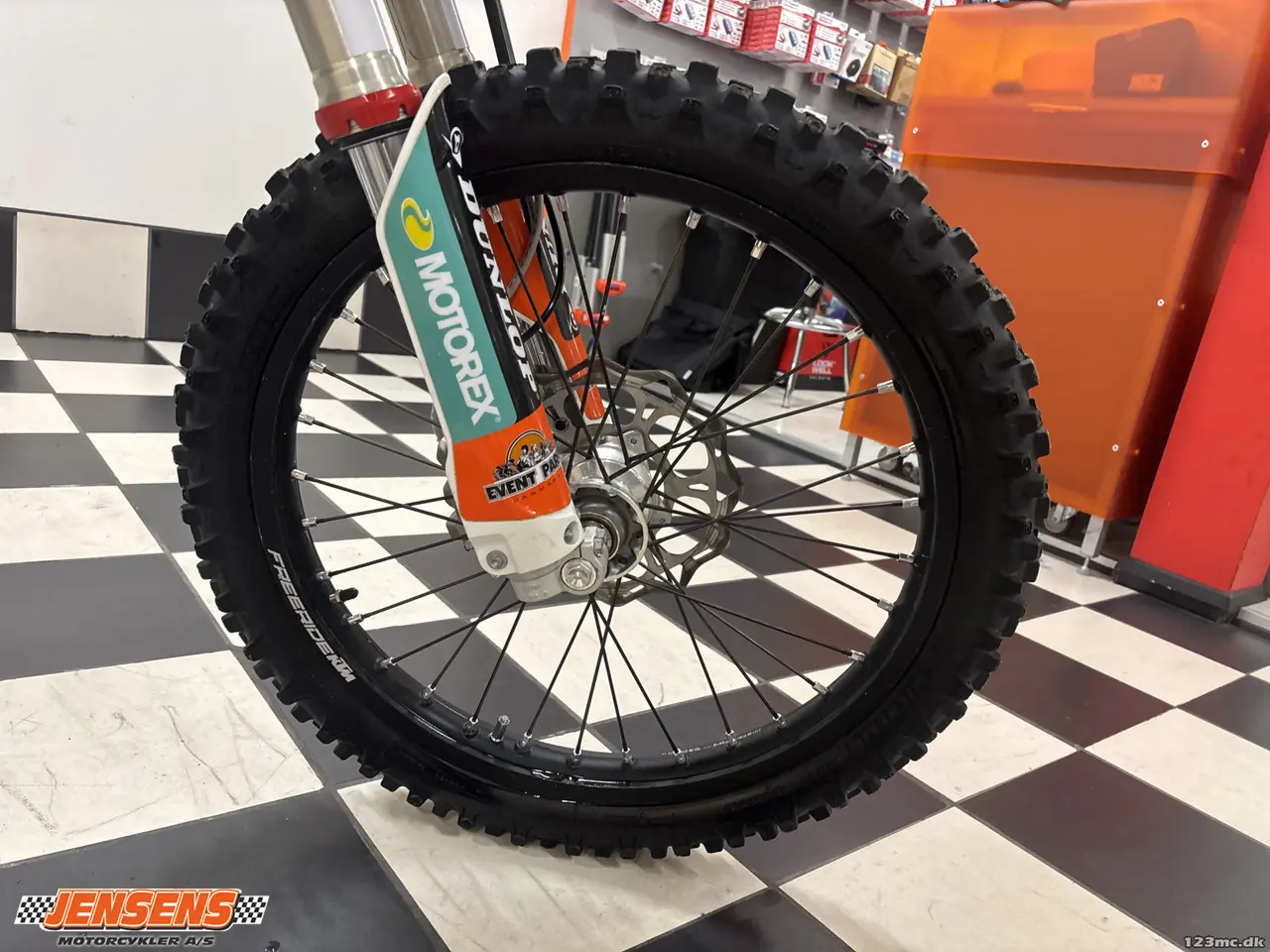 Billede 10 - KTM Freeride E