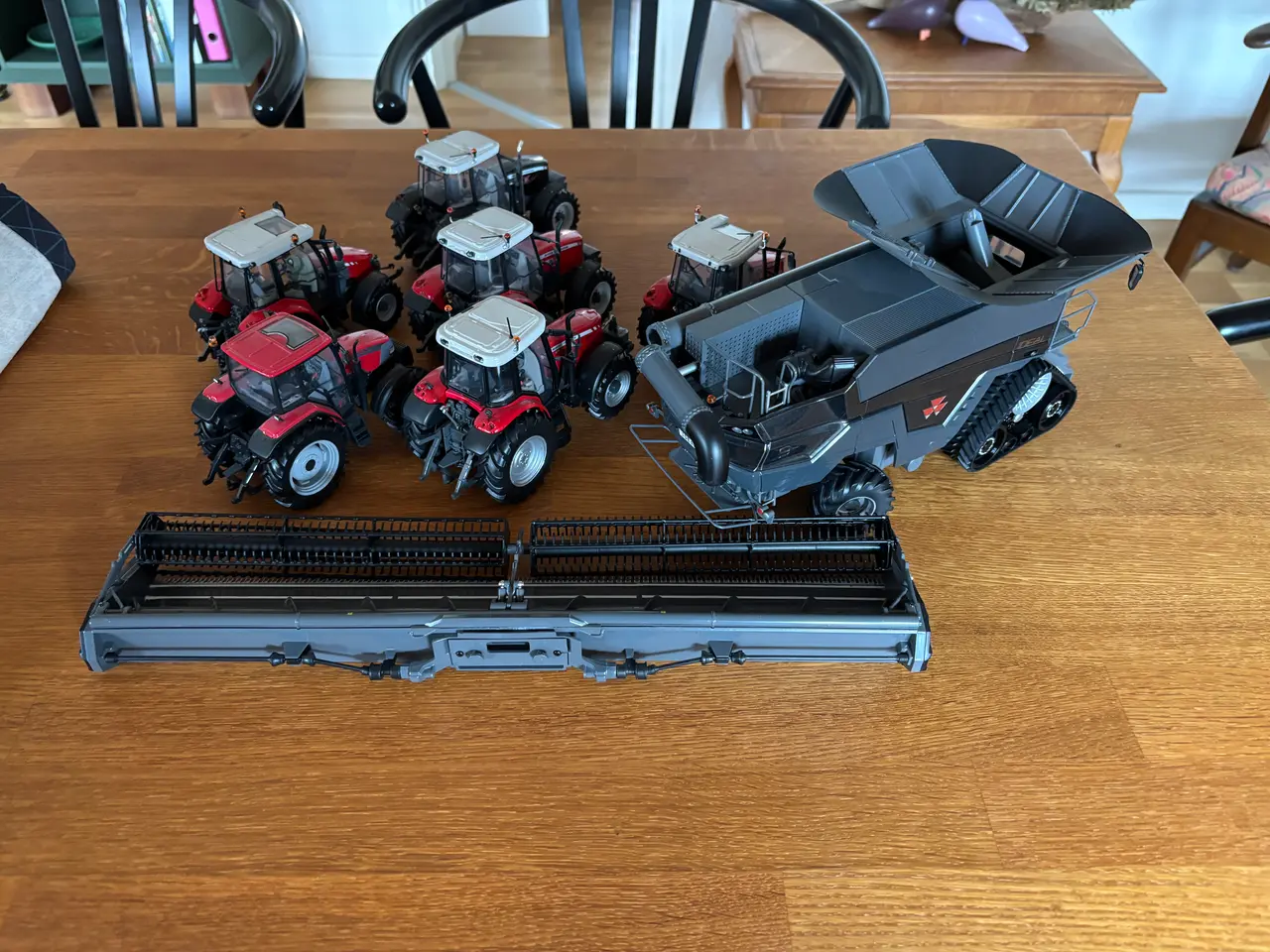 Billede 3 - Modeltraktorer