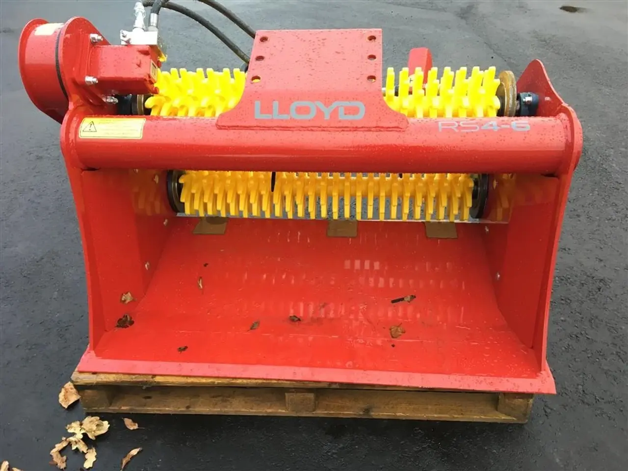 Billede 2 - Lloyd RS 4-6