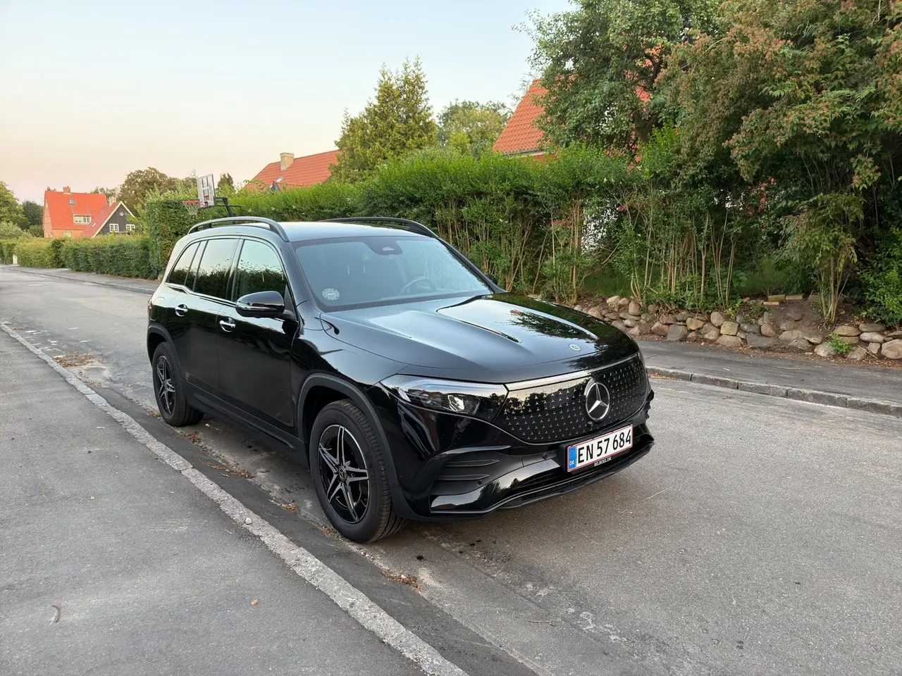 Billede 6 - Mercedes EQB250+ AMG Premium