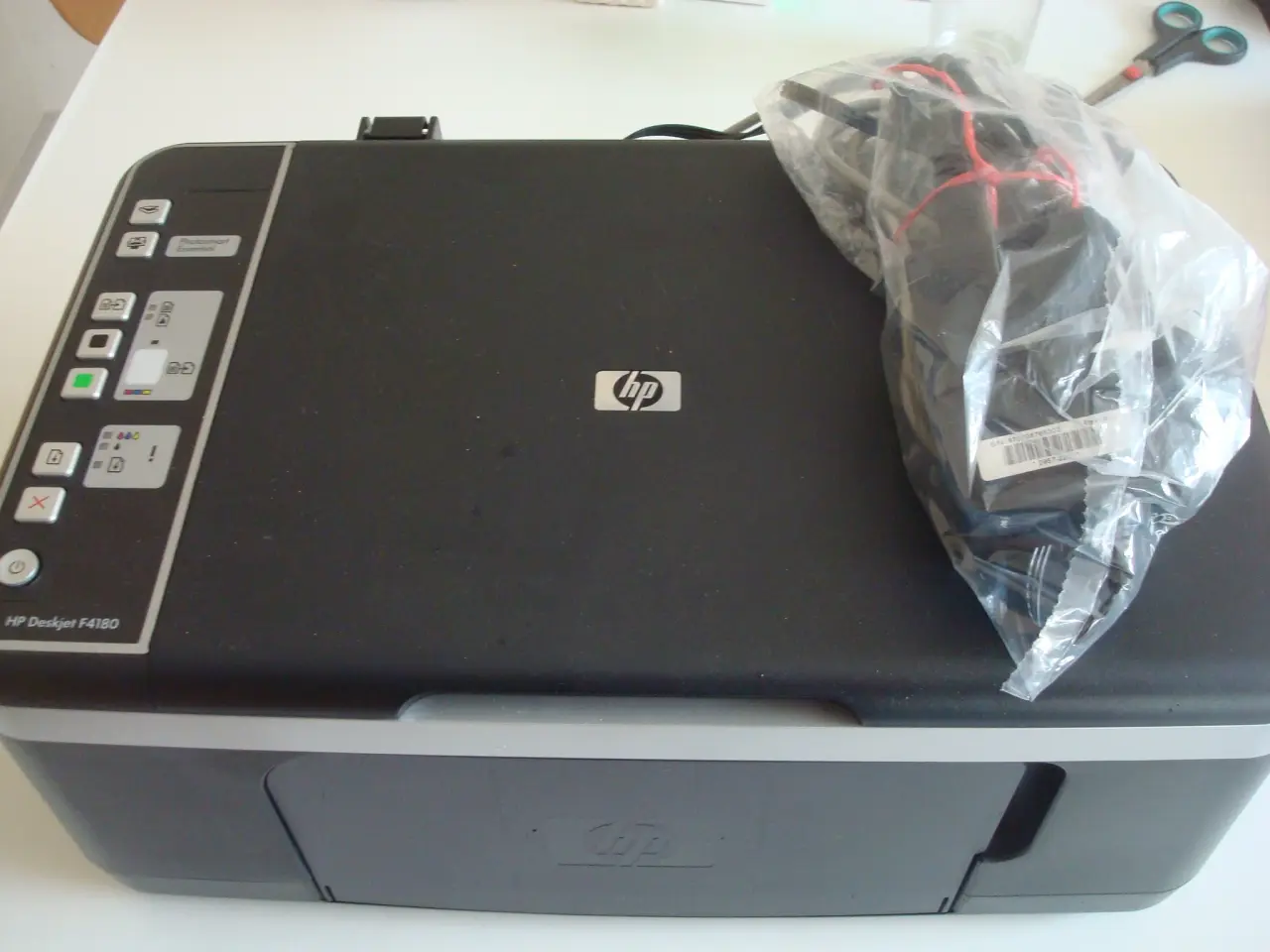 Billede 1 - HP Deskjet printer, F4180, Perfekt