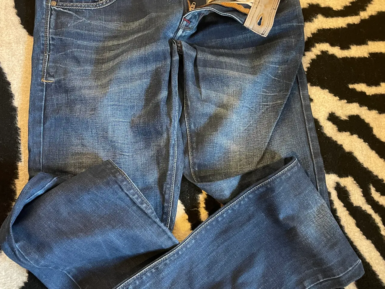 Billede 1 - Lindbergh cowboy jeans