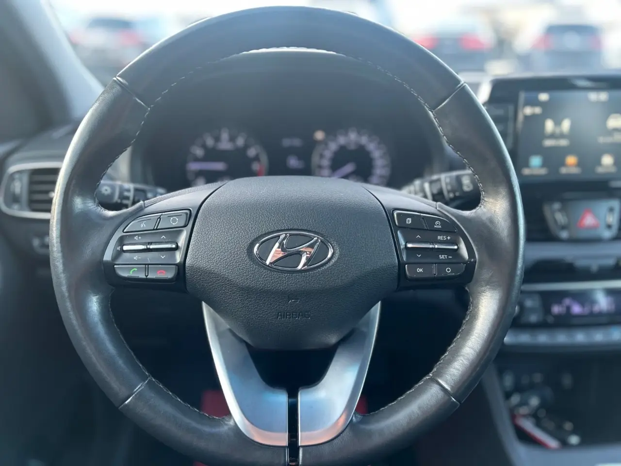 Billede 8 - Hyundai i30 1,0 T-GDi Life Komfort stc.