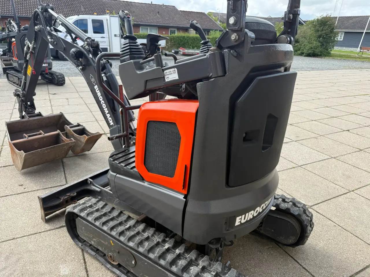 Billede 7 - Eurocomac 12 SR