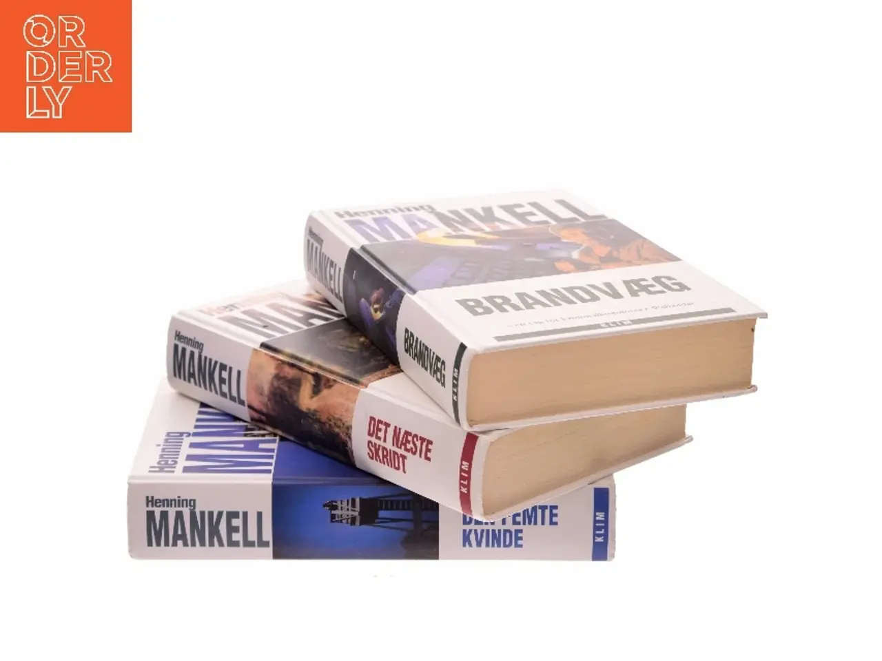 Billede 4 - Bøger - Henrik Mankell