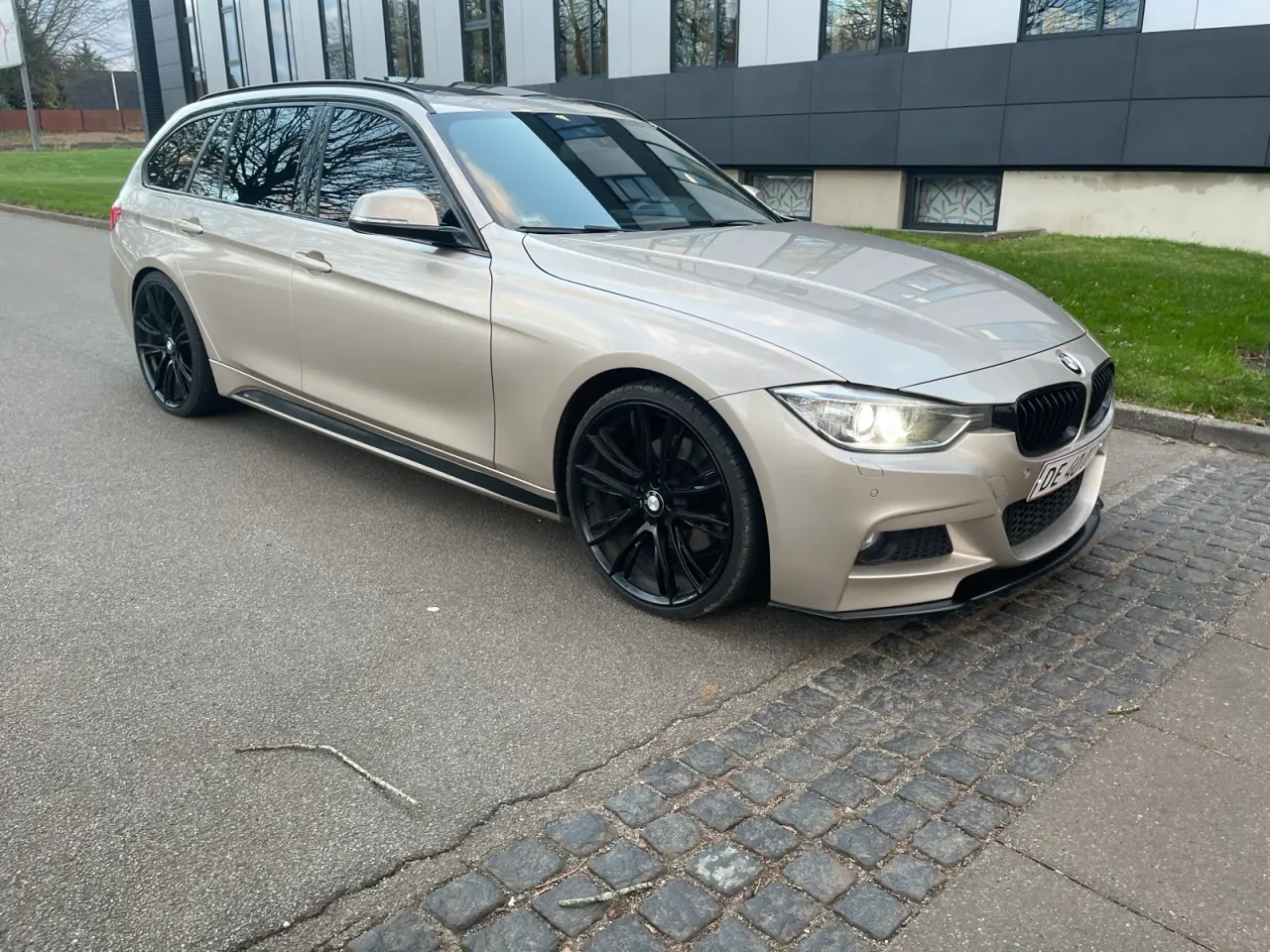 Billede 4 - BMW F31 330D M-sport