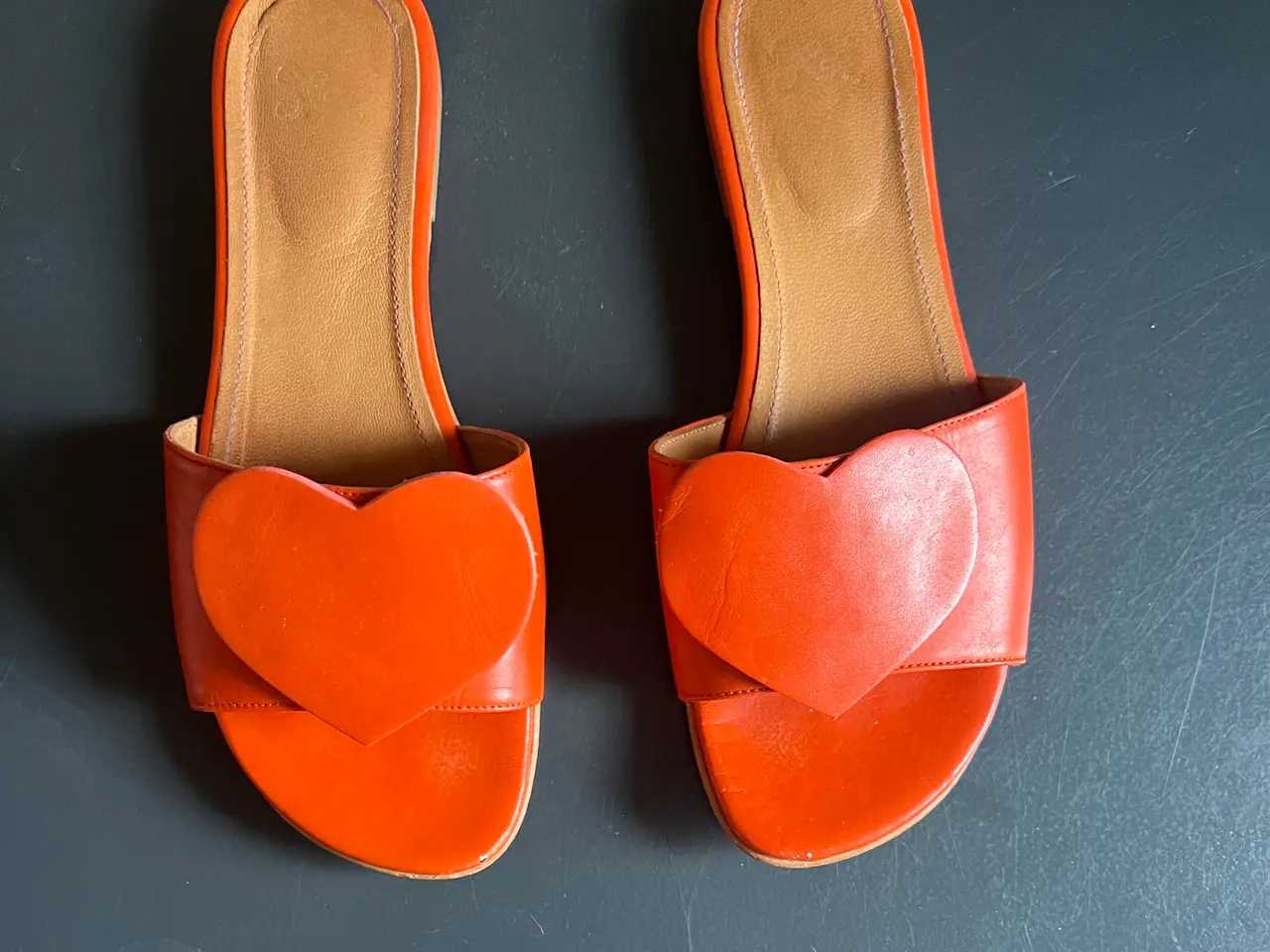 Billede 2 - Stine Goya Heart-sandaler