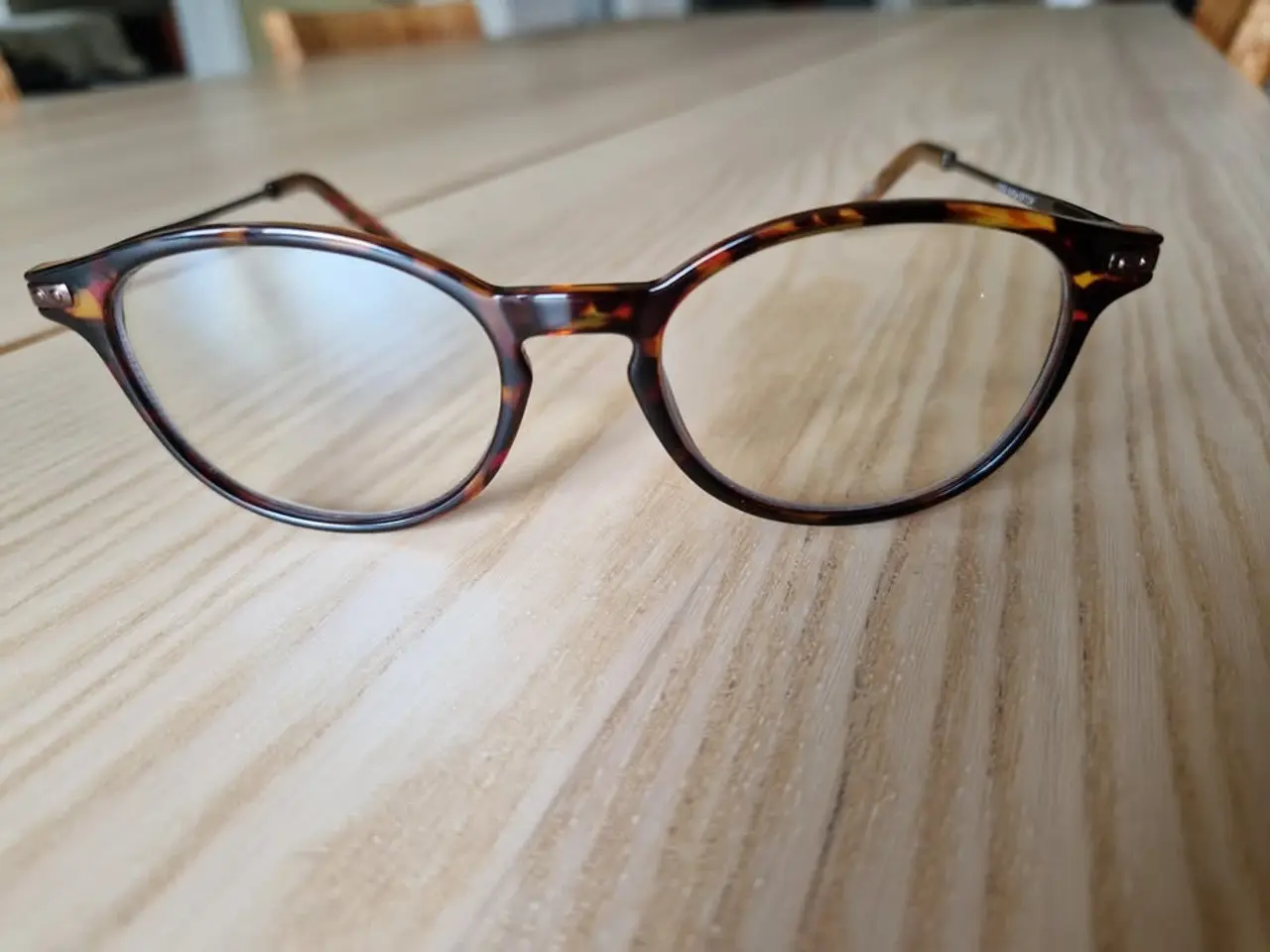 Billede 1 - Smuk Foster Grant læsebrille +1,0