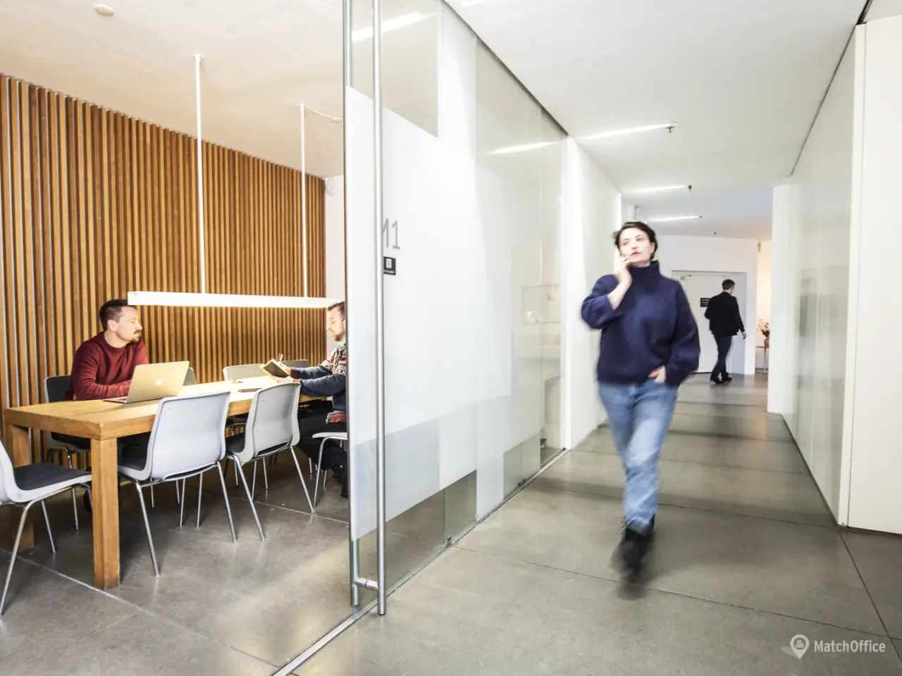 Billede 5 - Eget kontor eller kontorplads centralt på Vesterbro