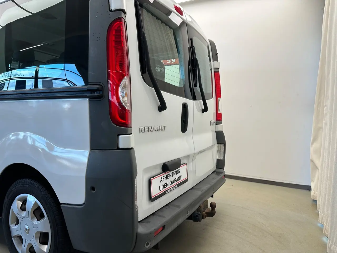 Billede 4 - Renault Trafic T27 2,0 dCi 115 L1H1 Kombi