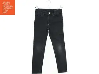 Sort jeans til børn fra H&M (str. 122)