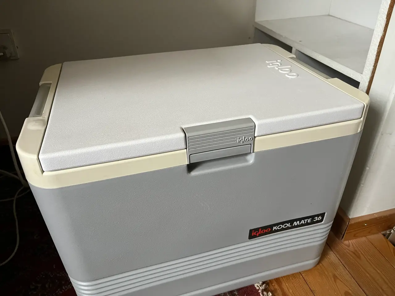 Billede 1 - kølebox til bil