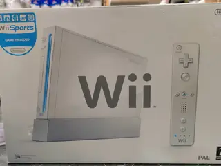 Nintendo Wii