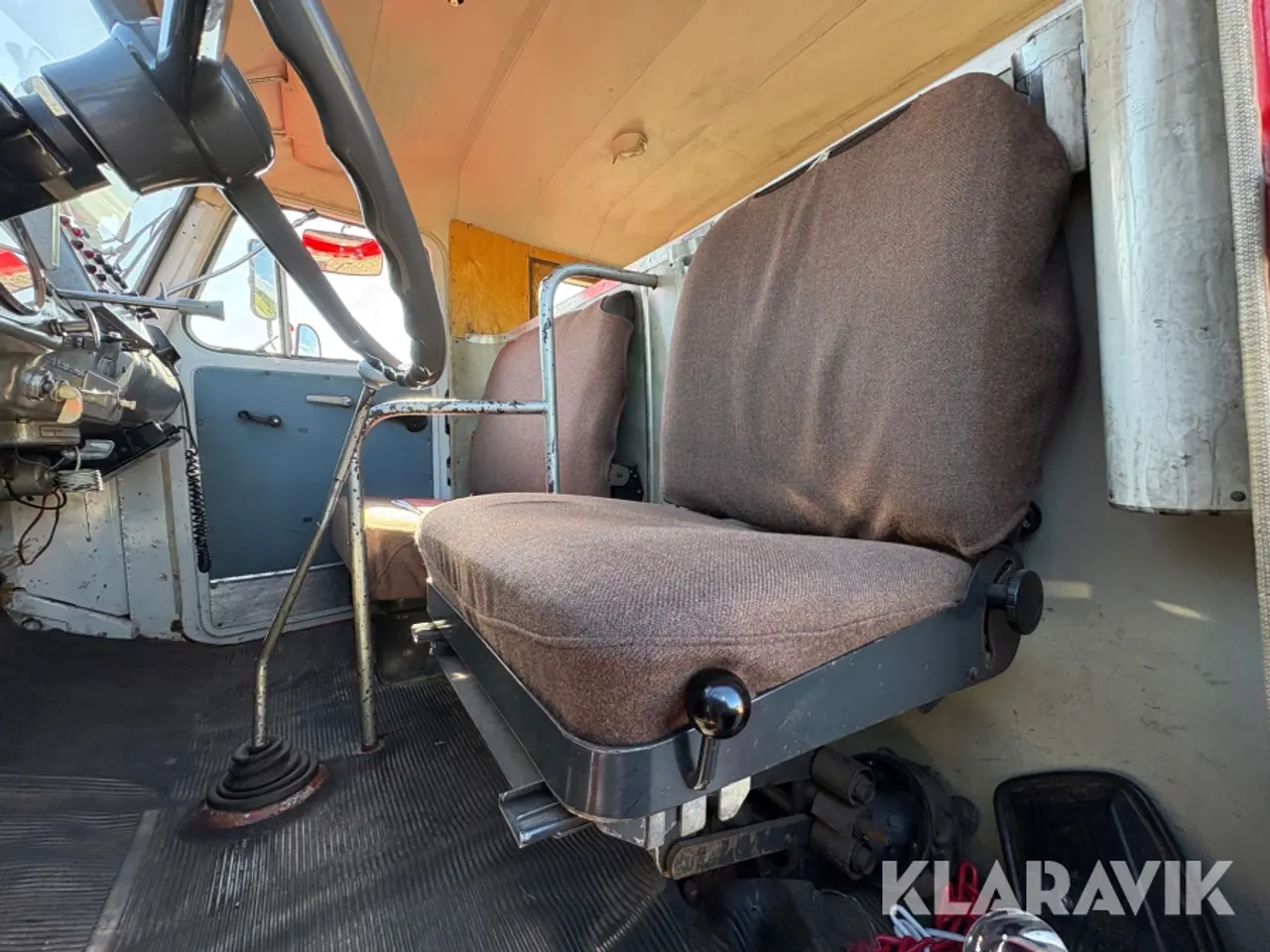 Billede 12 - Veteranlastbil Scania L80
