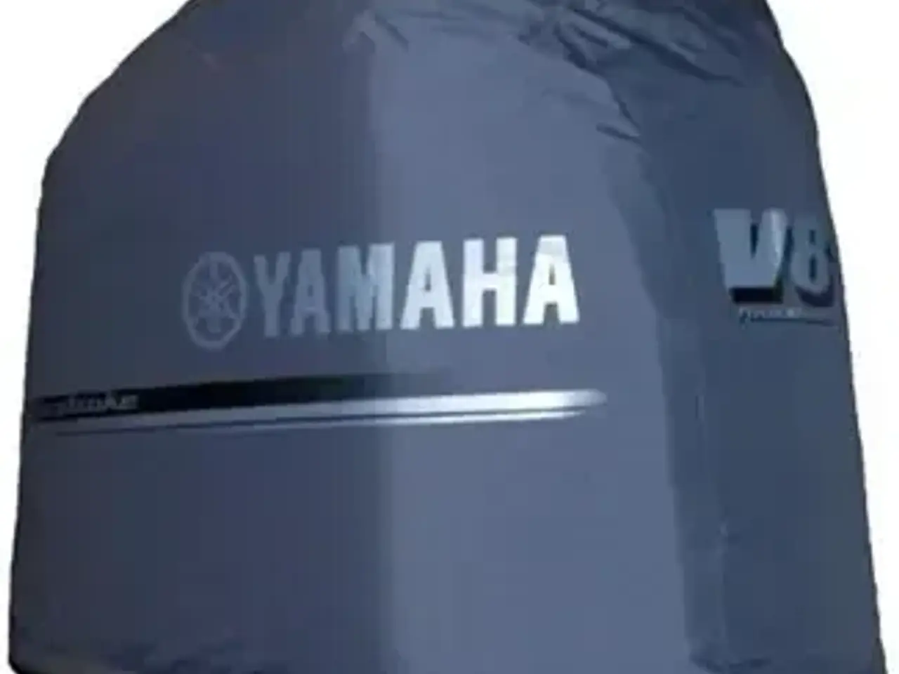 Billede 1 - Originalt Yamaha motor Cover F6A/F8C/F9,9F