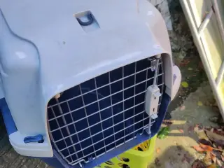 Transportbur