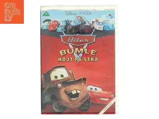 Biler - Bumle Højt På Strå (DVD)