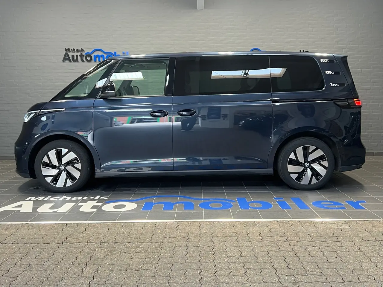 Billede 3 - VW ID. Buzz 86 Pro 7prs LWB