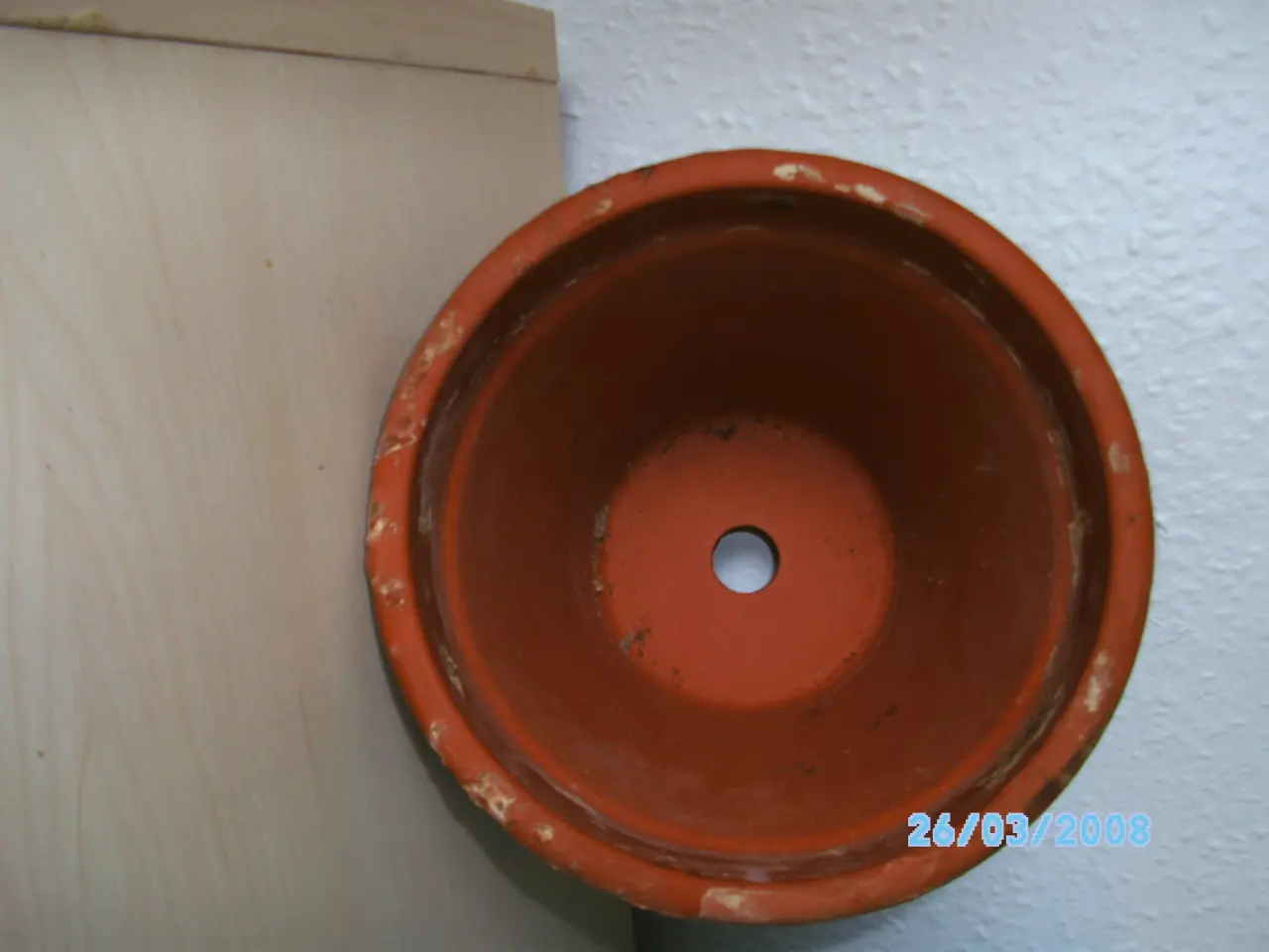Billede 1 - Ler urtepotte