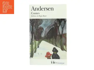 Contes (Ved Régis Boyer) af H. C. Andersen (f. 1805) (Bog)