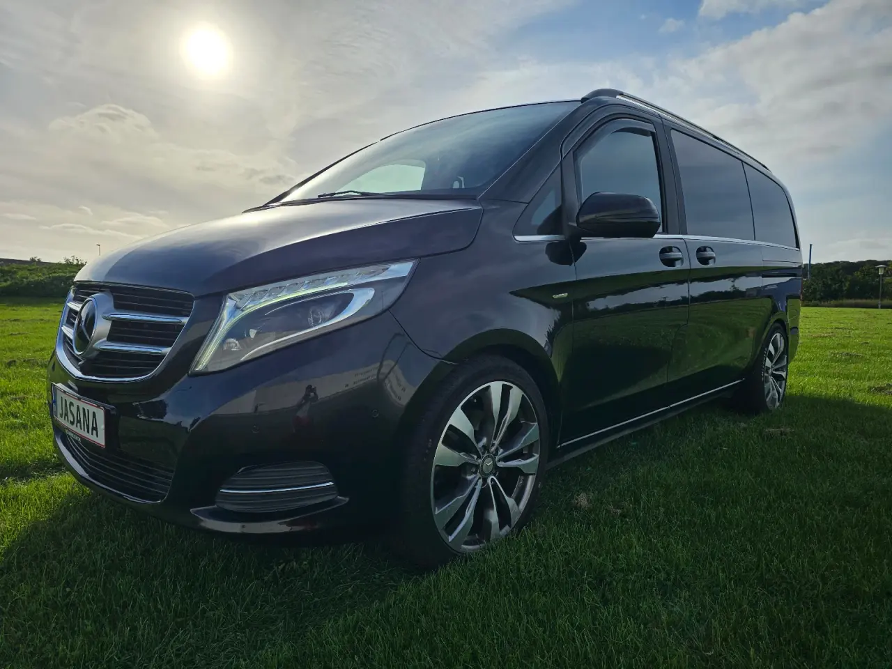 Billede 4 - Mercedes Benz V250 V-Klasse
