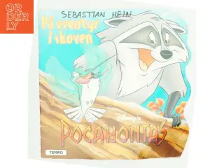 På eventyr i skoven, Pocahontas