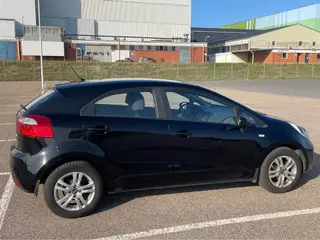 Kia Rio Eco 31,3 km/l